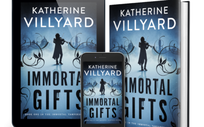 Goodreads Giveaway 2: Electric Boogaloo
