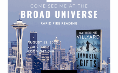 Come see me read!