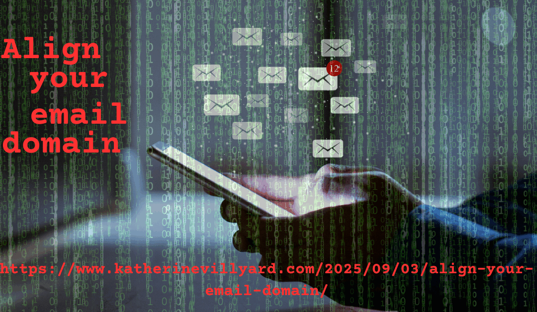 Align your email domain