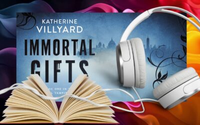 Immortal Gifts – the Audiobook