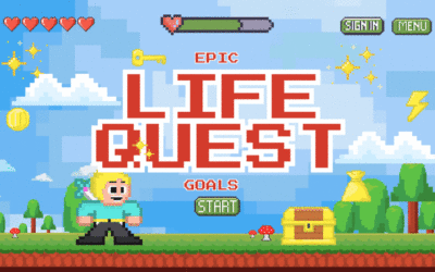 Epic Life Quest Goals